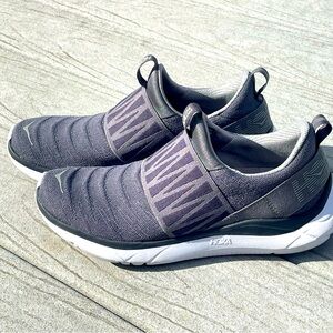 Hoka Hupana Slip-ons